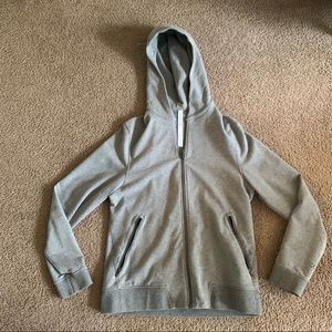 Lululemon Mens Full-Zip Hoodie Size M